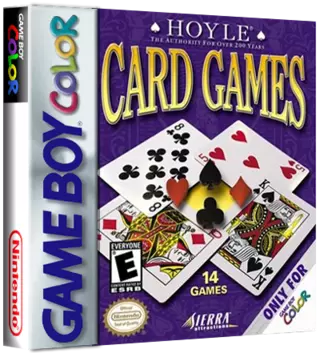 ROM Hoyle Card Games